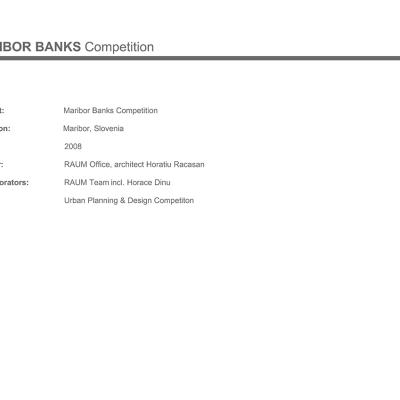 Maribor Banks Competition