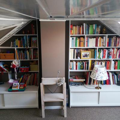 Bookshelf 2