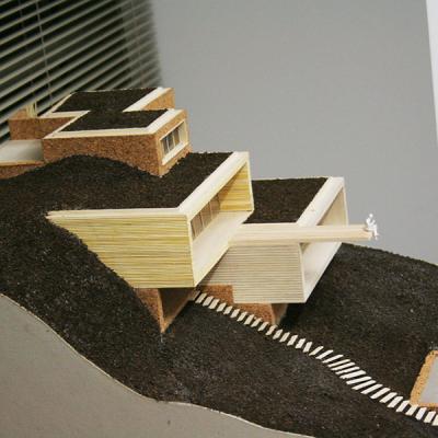 Scale model 5