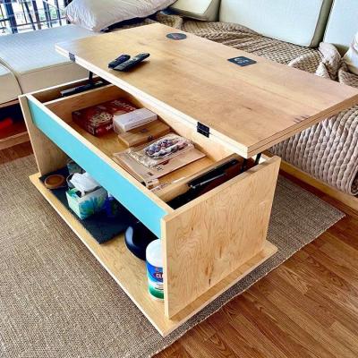 Convertible table 