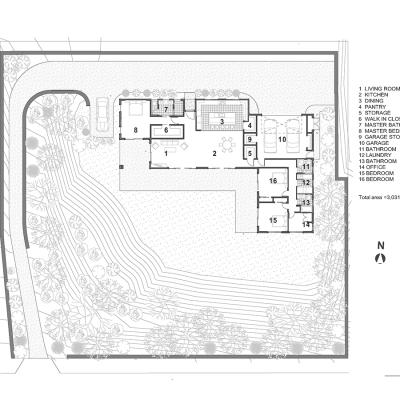 05 M House Project