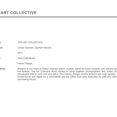 01 The Art Collective Info Page