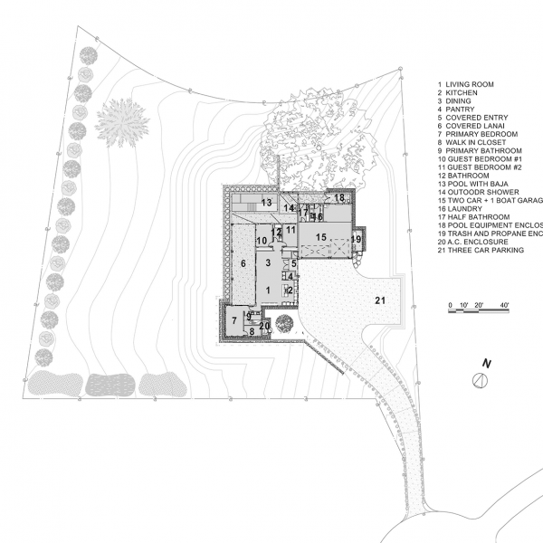 03 W. House Site