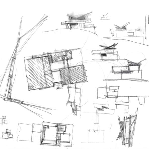 01.1 E House Sketch 1